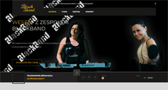 Desktop Screenshot of blackband.pl