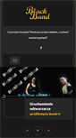 Mobile Screenshot of blackband.pl