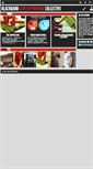 Mobile Screenshot of blackband.org